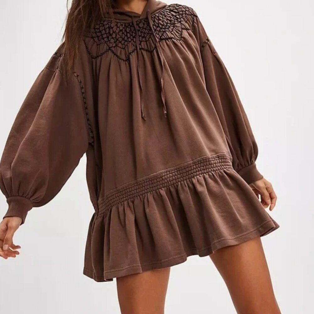 Free People Marty Mini Dress